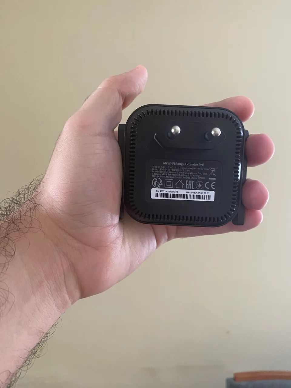 Ampliador de sinal mi wifi range extender pro - Foto 3