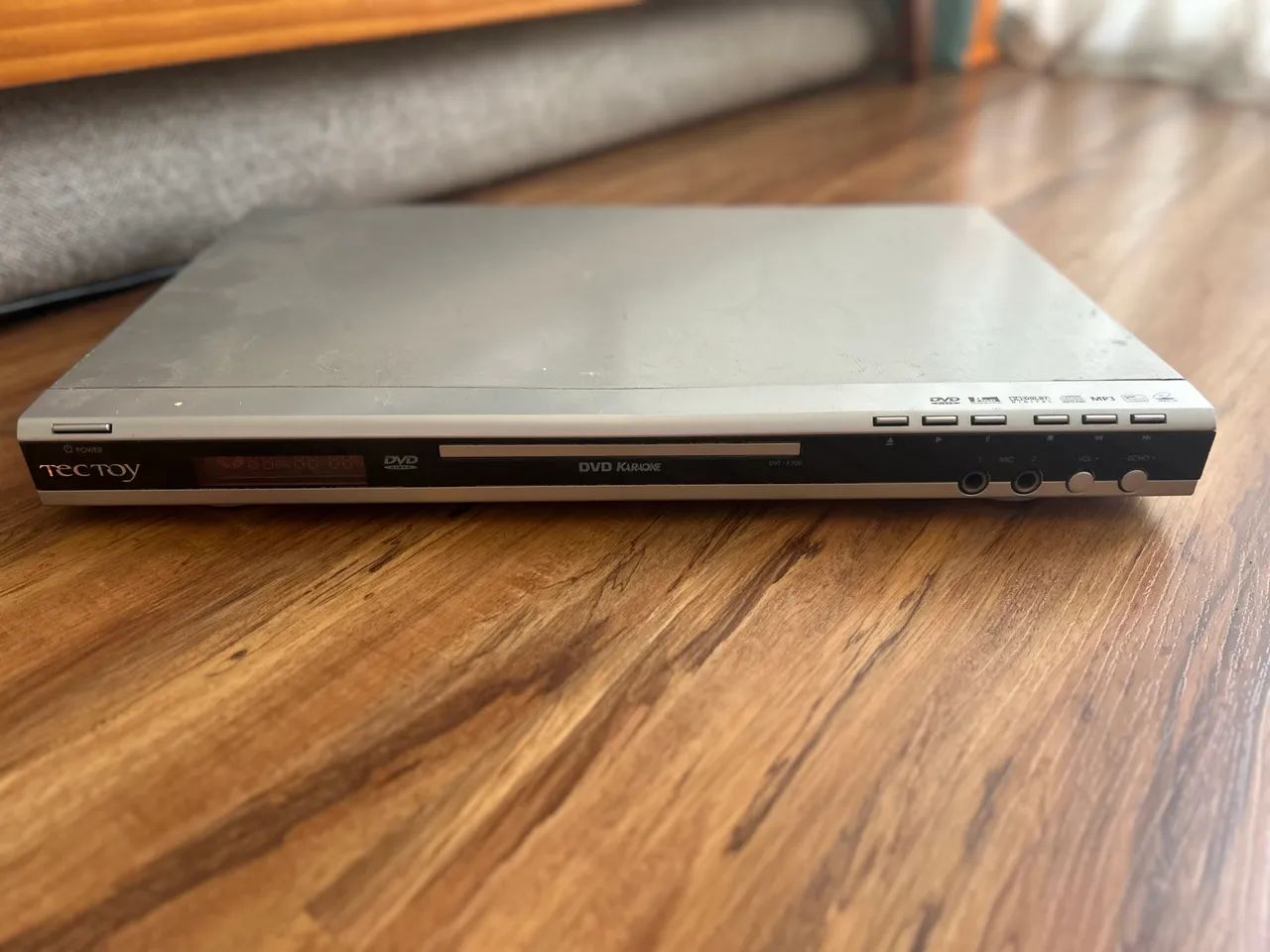 DVD Tectoy Karaokê