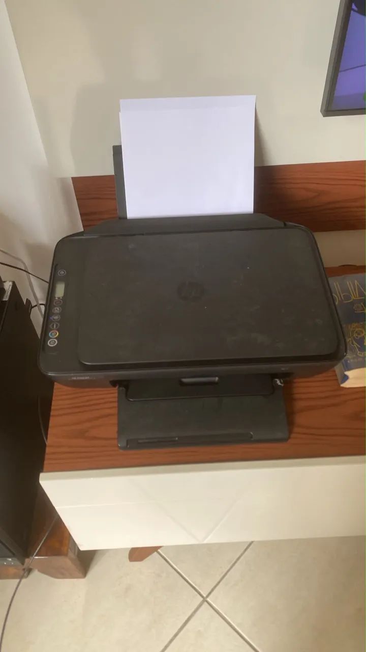 Impressoura HP Deskjet 2774  - Foto 2