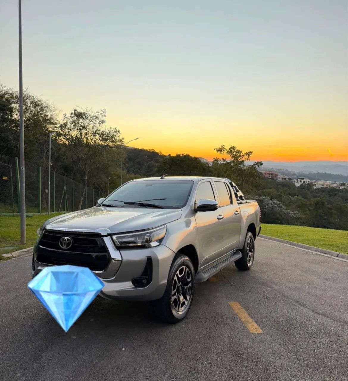 Carro pronto pra transferência  - Foto 2