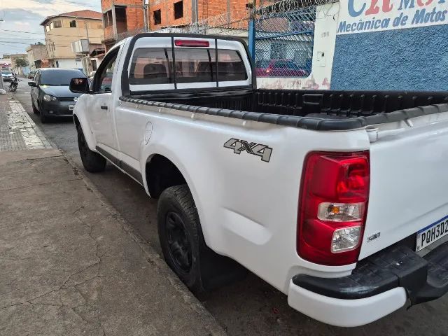 Chevrolet S10 S10 PICK-UP LS 2.8 TDI 4X4 CS DIESEL 2015