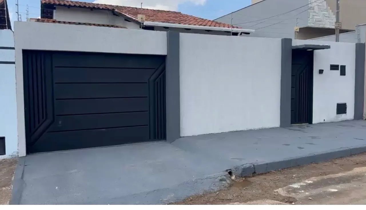 Casa 3 Quartos com Suíte e 4 Vagas no Alphaville Anápolis - Foto 4