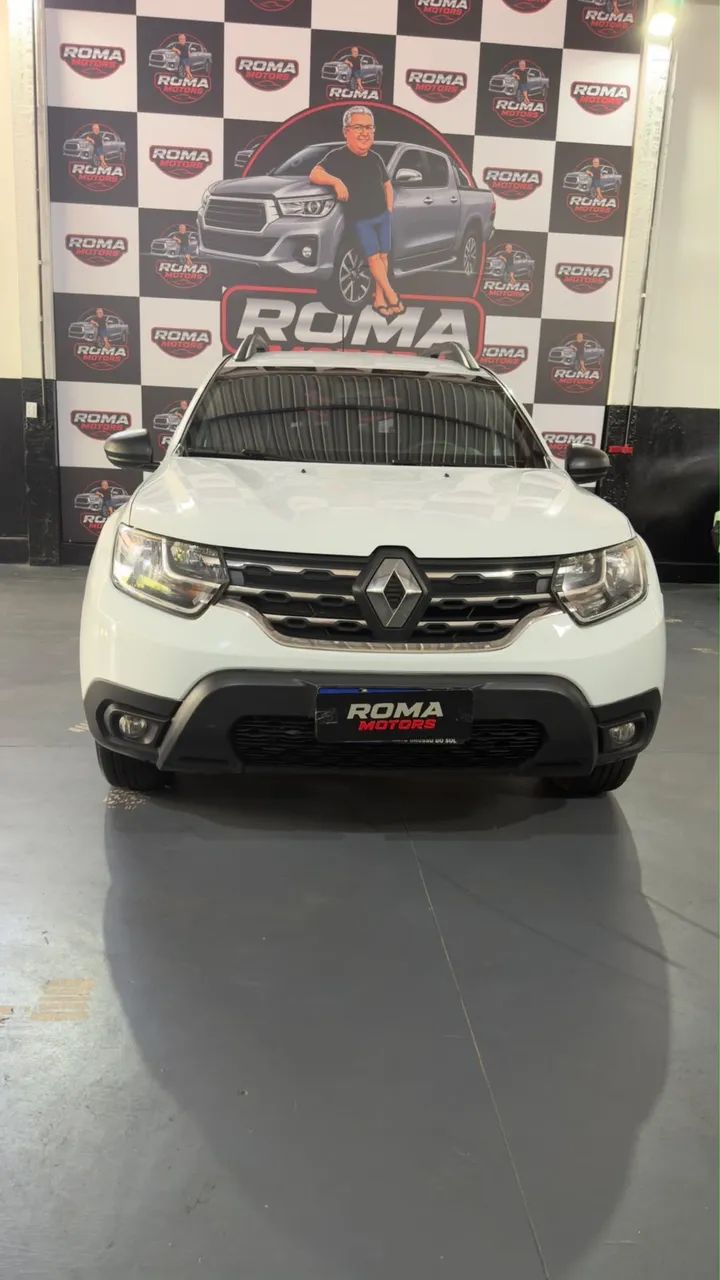 Renault Duster DUSTER Zen 1.6 16V Flex Mec. 2023