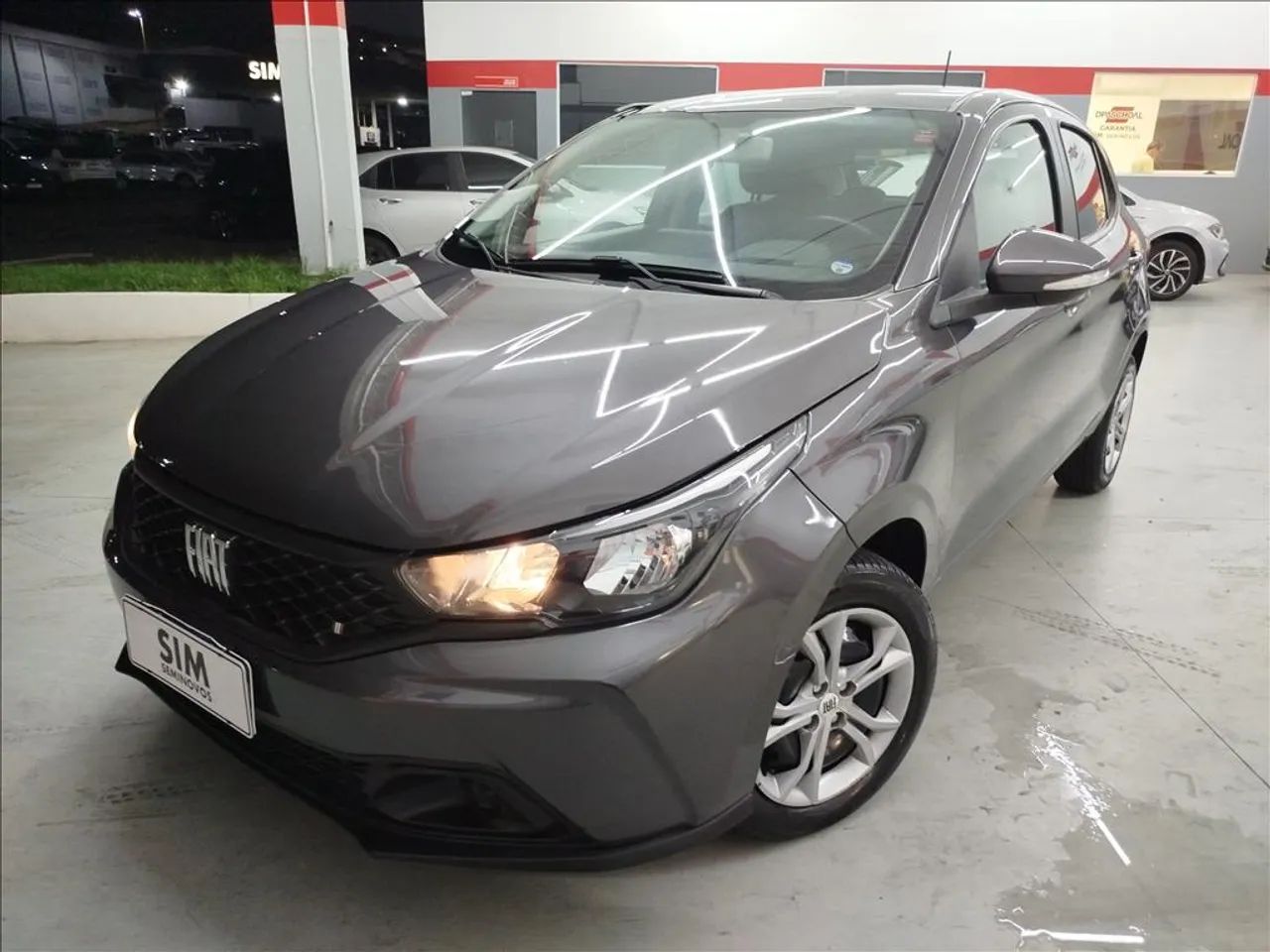 Fiat Argo Drive 1.0 Firefly 2025