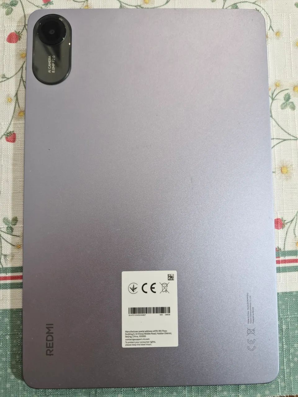 Tablet xiaomi redmi pad 2 com caneta original e acessórios  - Foto 5