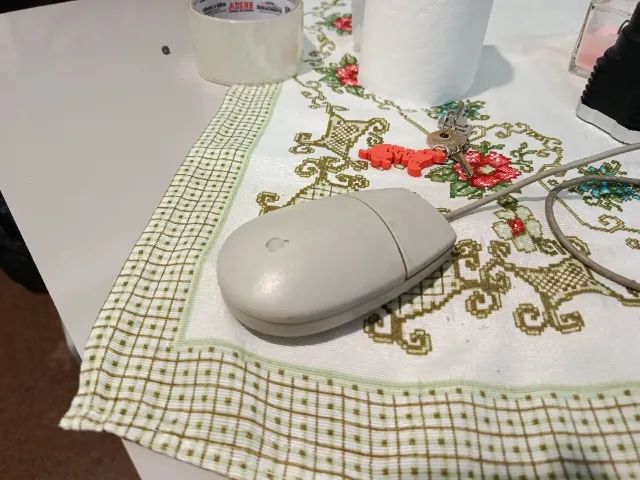 Mouse ADB para Apple Macintosh Powermac Performa etc... - Foto 3