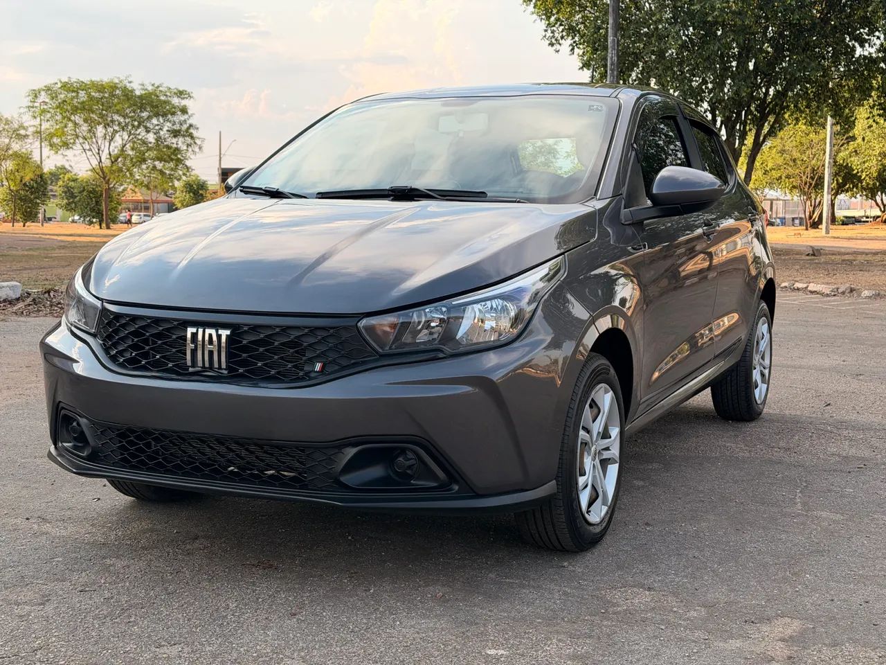 Fiat Argo Drive 1.0 6V Flex 2023 - Foto 2