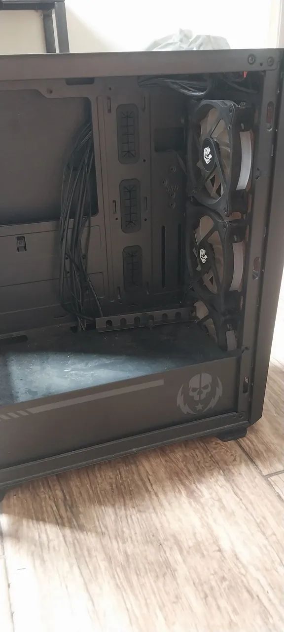 Vendo gabinete pc 