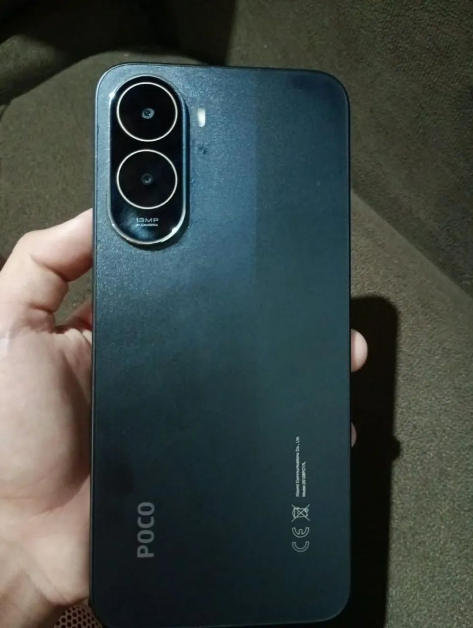 Poço c81 pro 128 gb 8 gb ram 