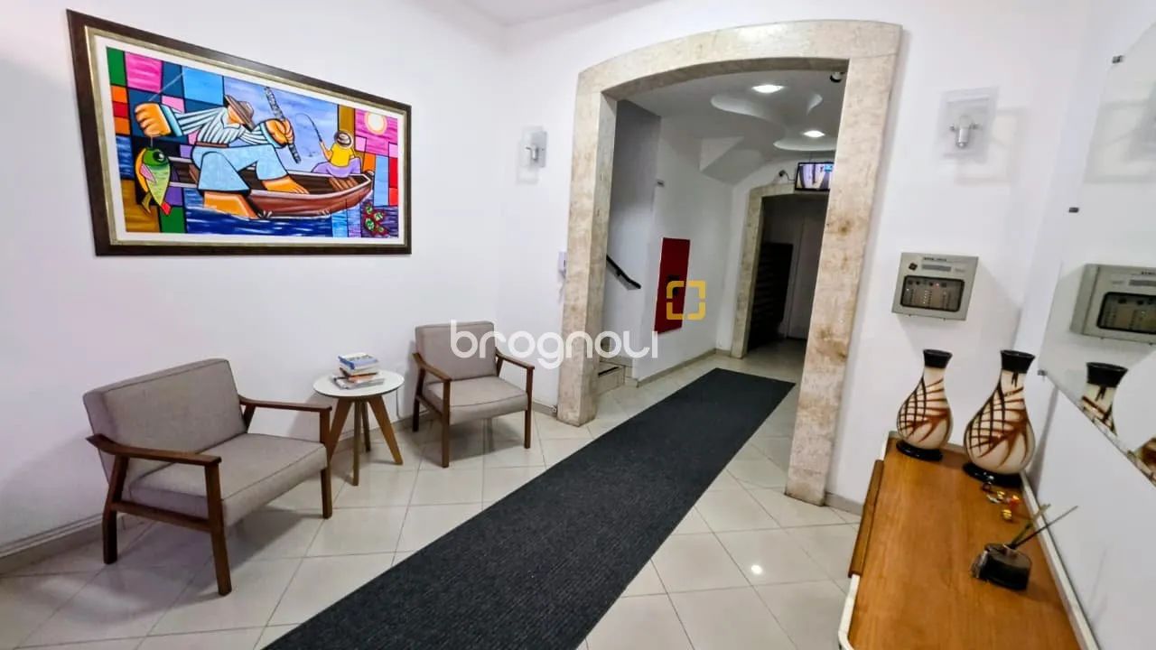 APARTAMENTO CENTRO DE FLORIANÓPOLIS DE 1 DORMITÓRIO