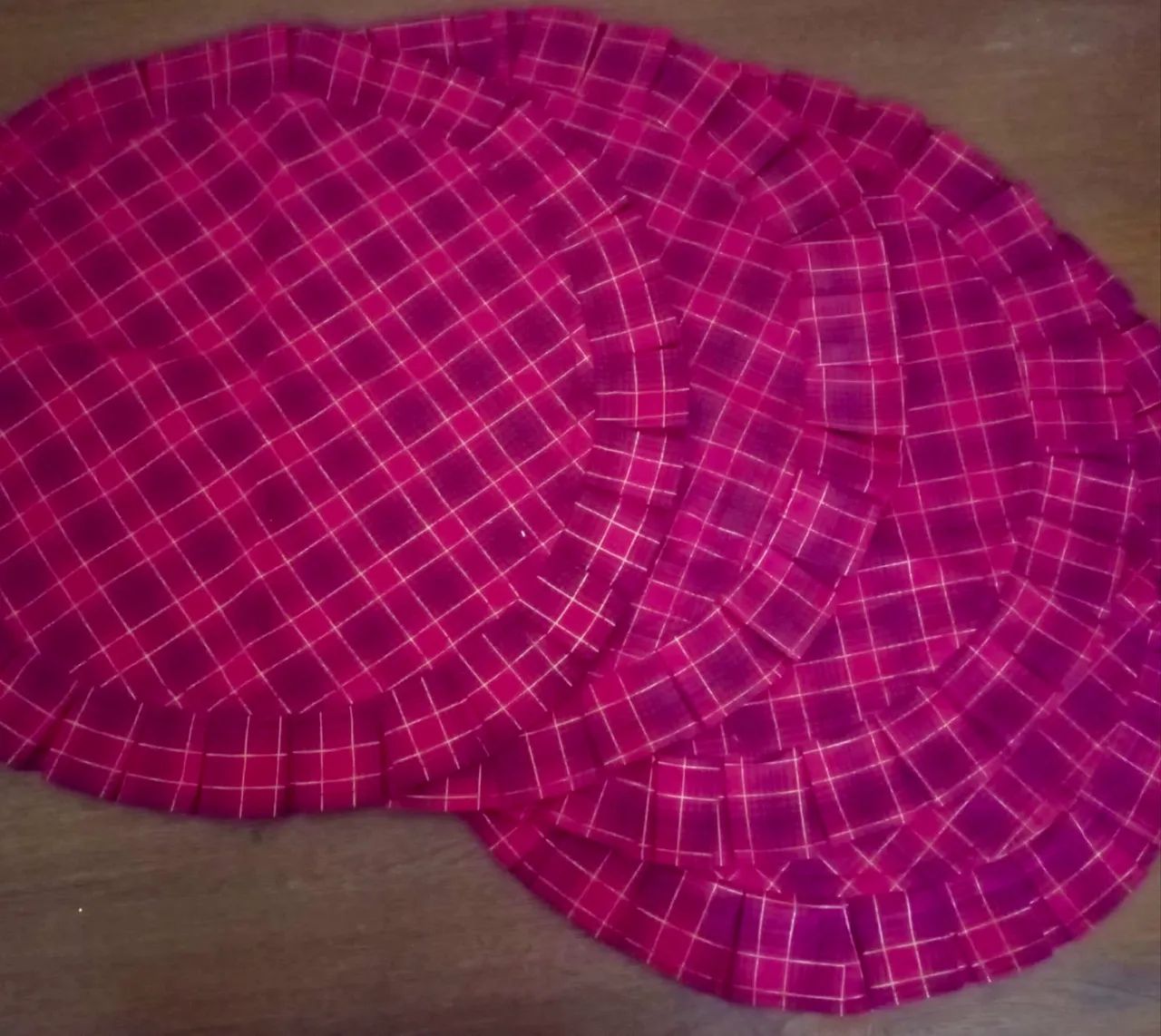 Jogo americano de mesa - Foto 2