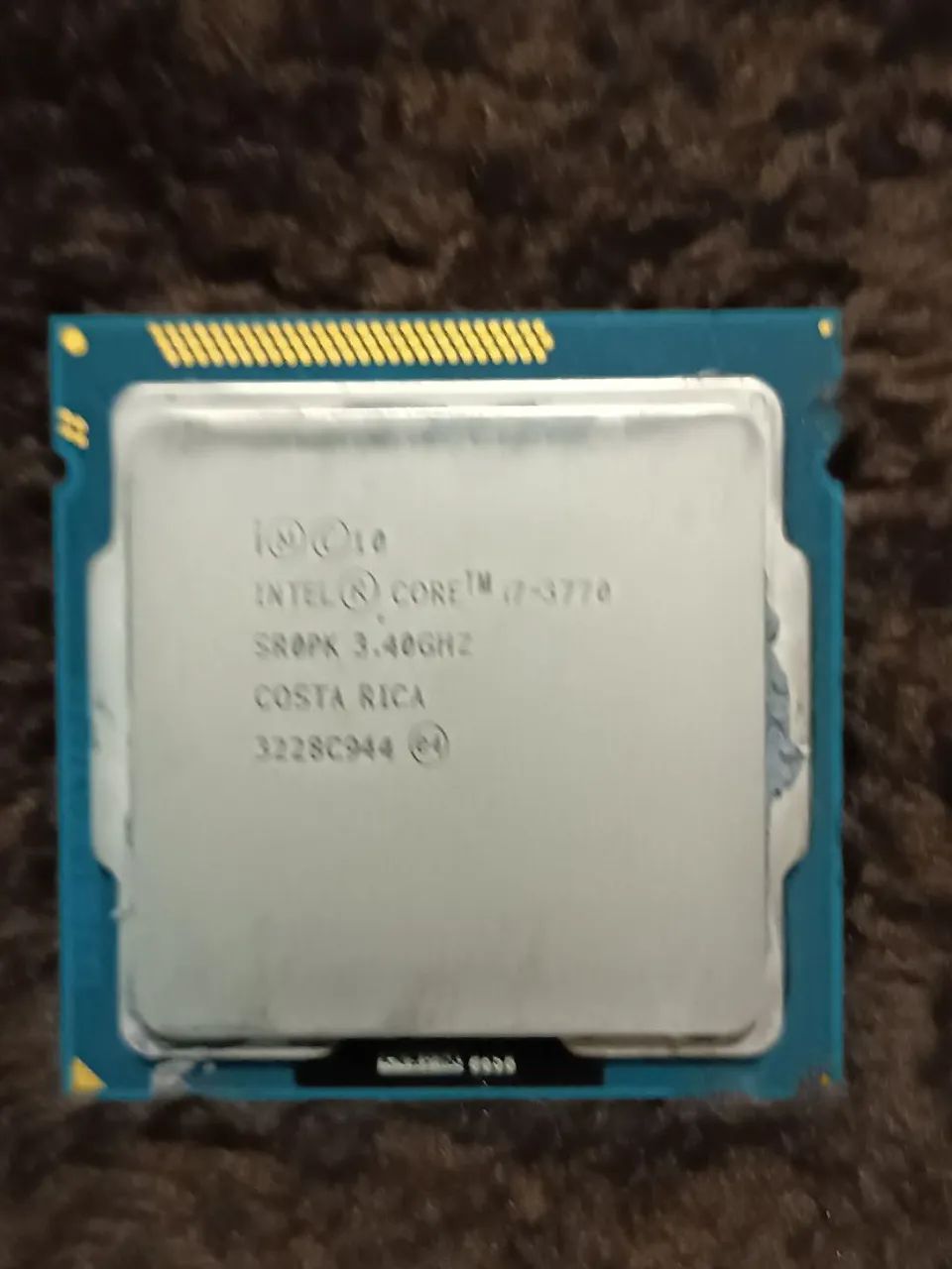 Processador Intel Core I7 3770 - Foto 2