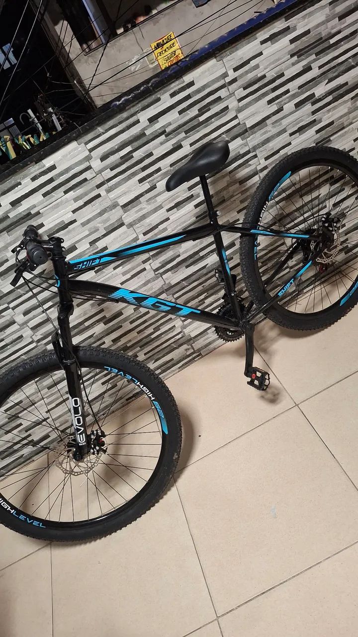 OFERTA IMPERDIVEL - BICICLETA ARO 29