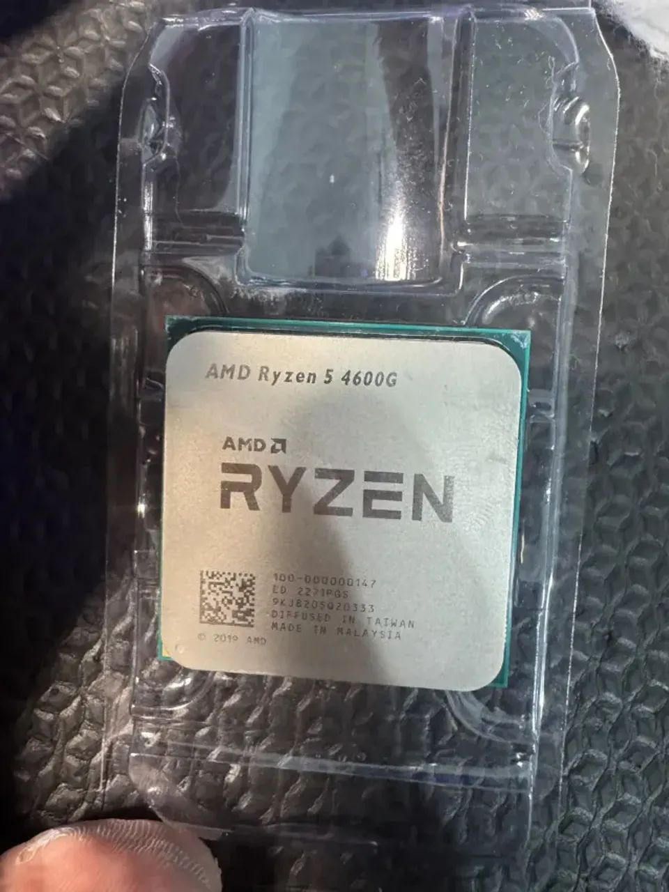 Processador Ryzen 5 4600G - Gráfico integrado - Foto 2