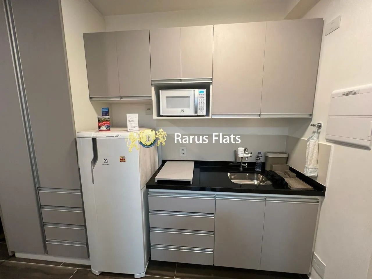 Excelente Studio para locação na Vila Mariana - 19m² - Foto 5