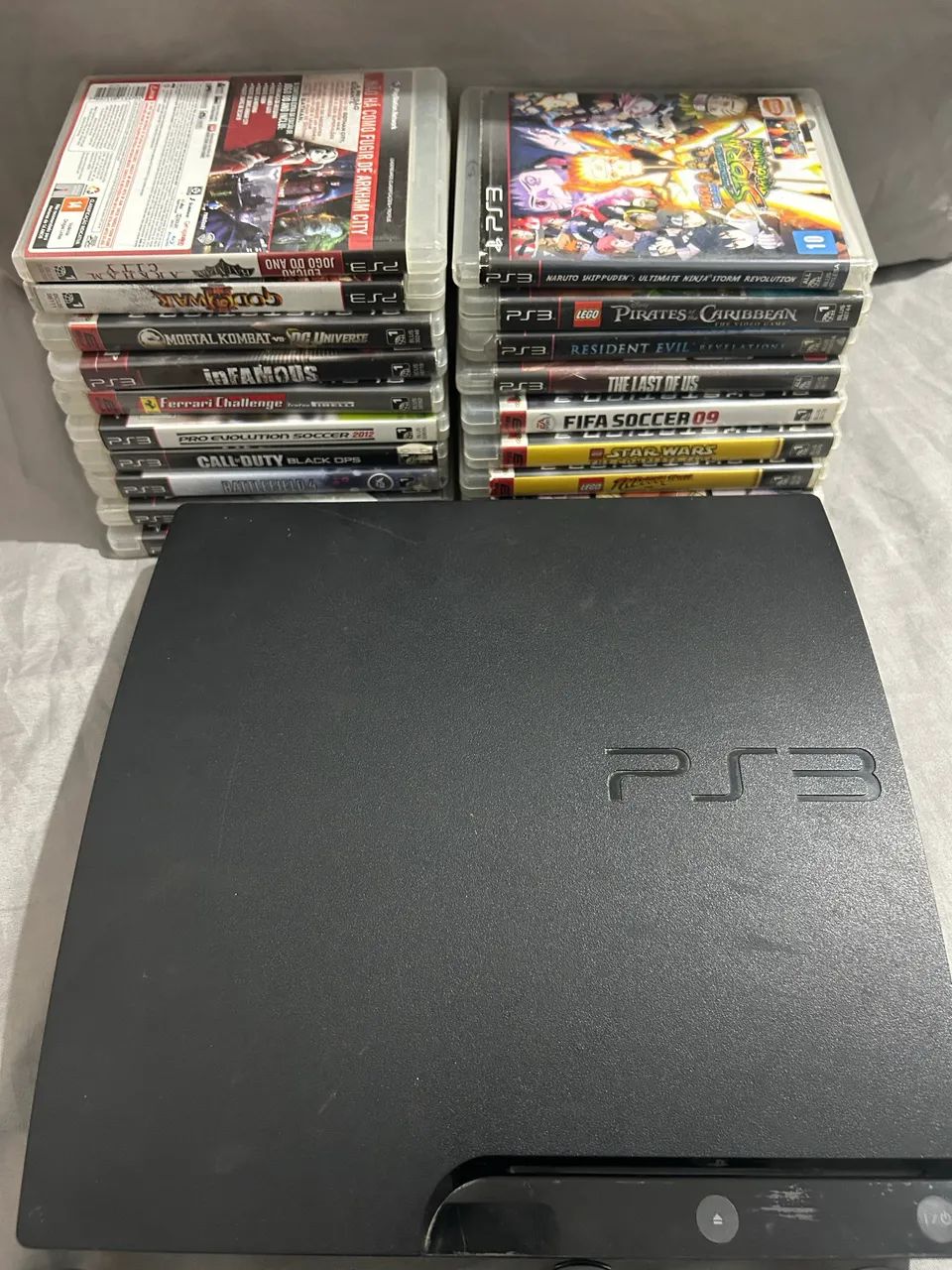 Ps3  - Foto 2