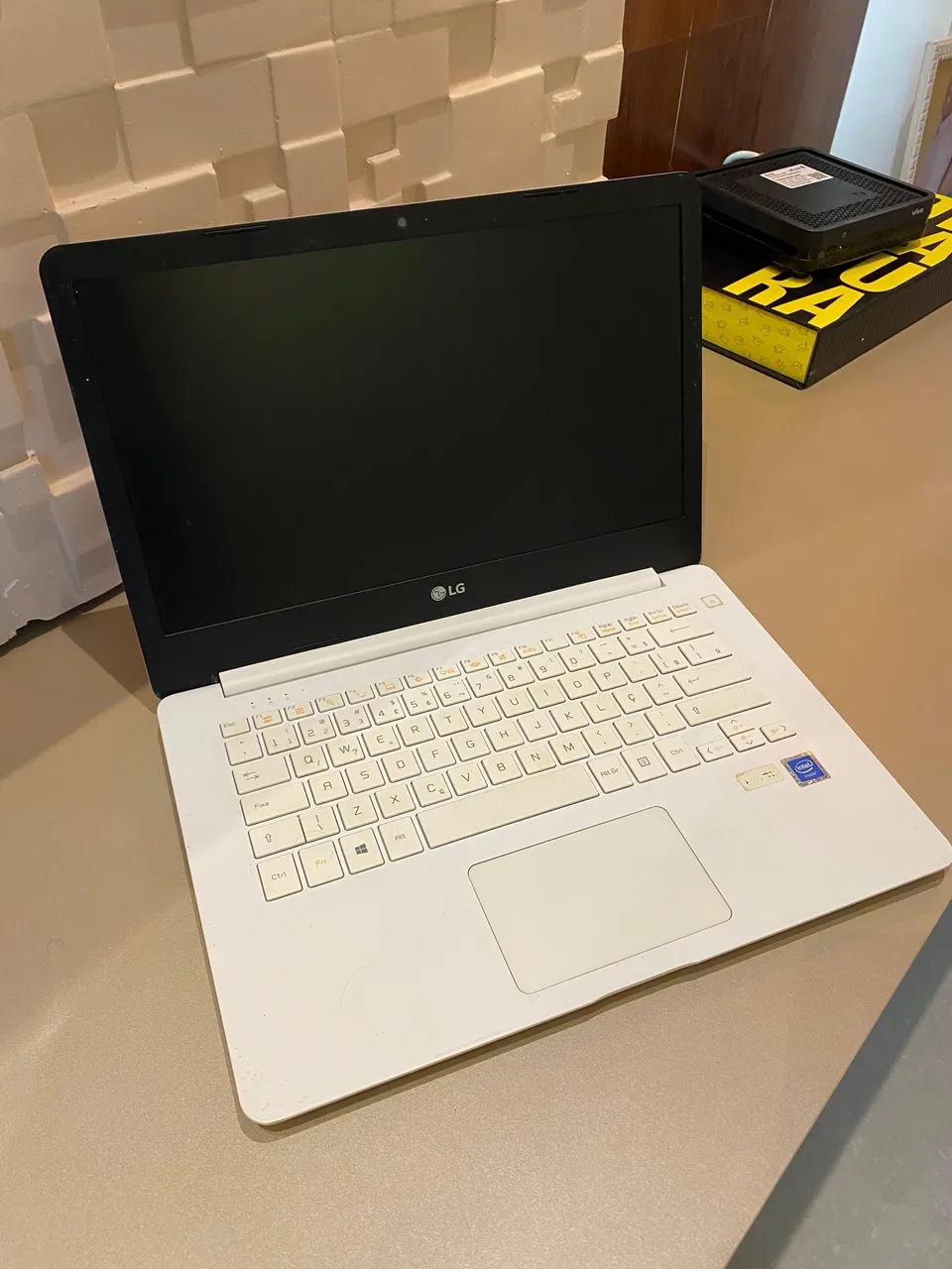 Notebook LG 14U380 Intel Celeron N4100 - Foto 2
