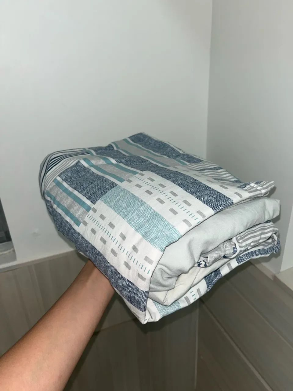 Roupas de cama solteiro - Foto 2