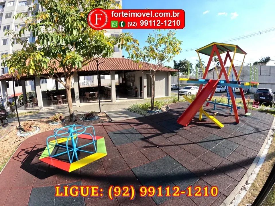 Apartamento com 3 quartos no Parque Dez - Foto 4