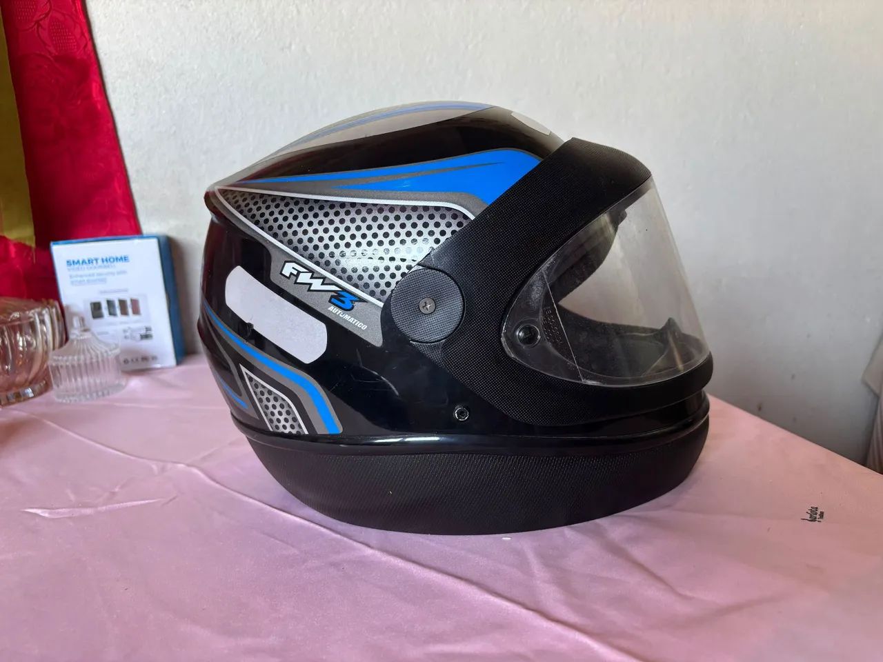 Capacete tauros 