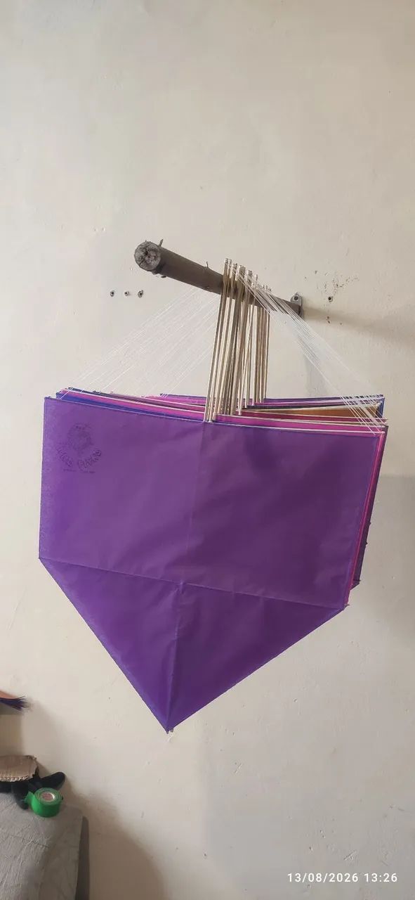 Pipa charutinho de 55 cm ( 30 unidades)  - Foto 5