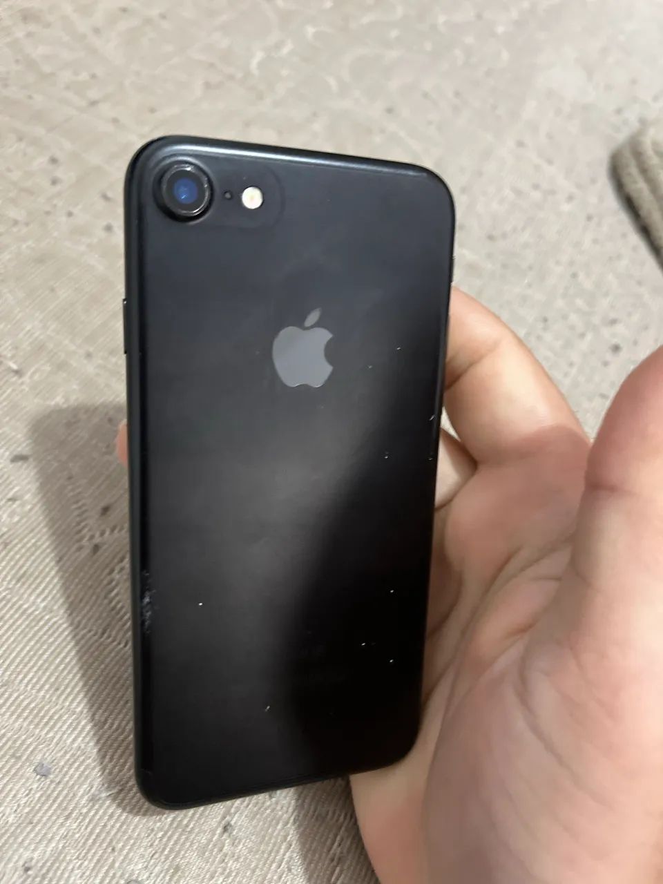 iPhone 7, 128gb preto  - Foto 2