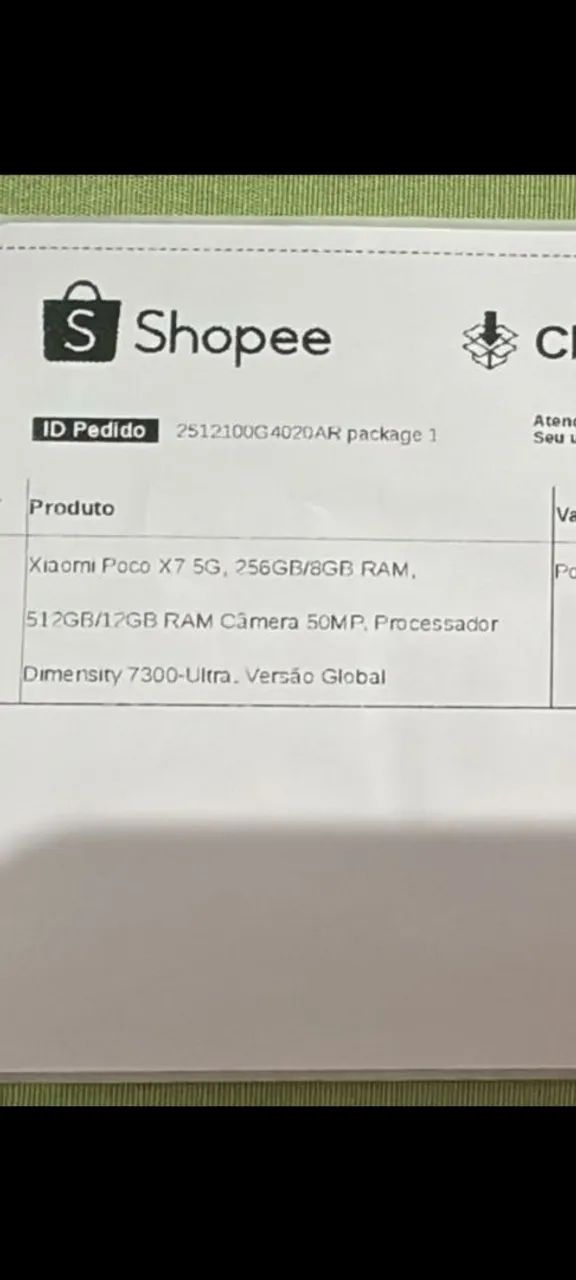 Smartphone Xiaomi Poco X7 256G - Foto 4