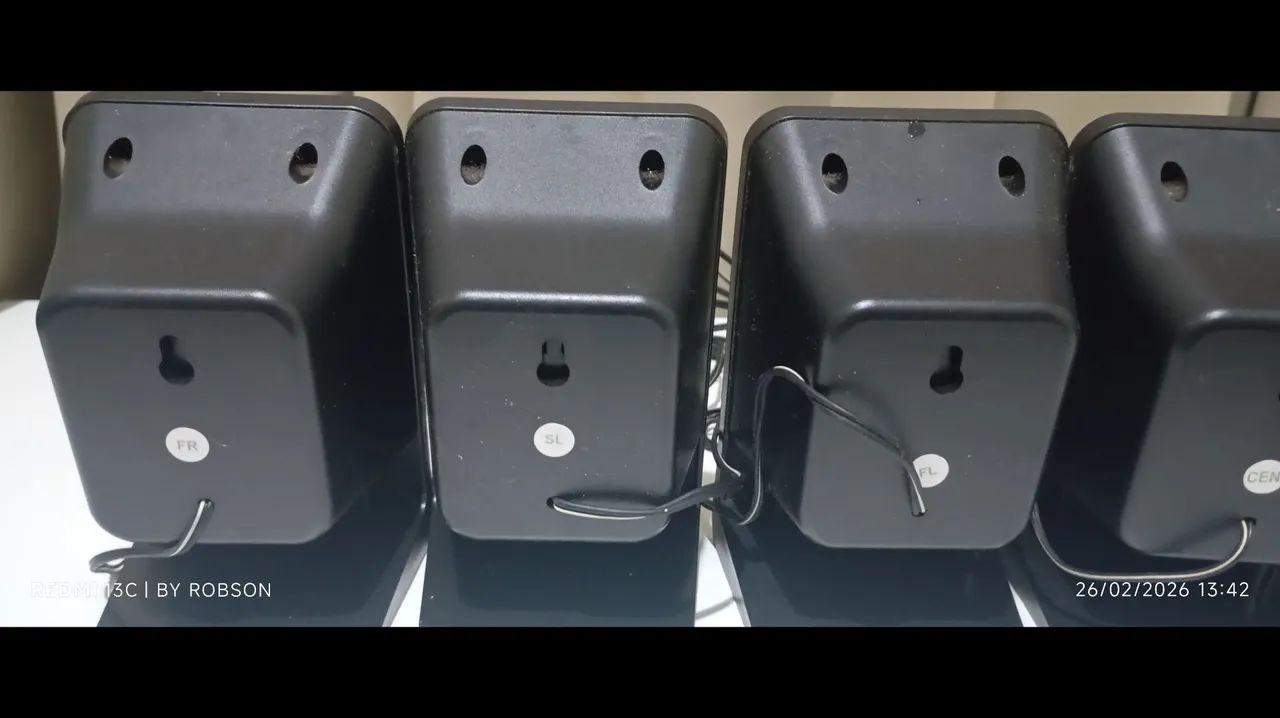 Vendo caixa de som home theater - Foto 2