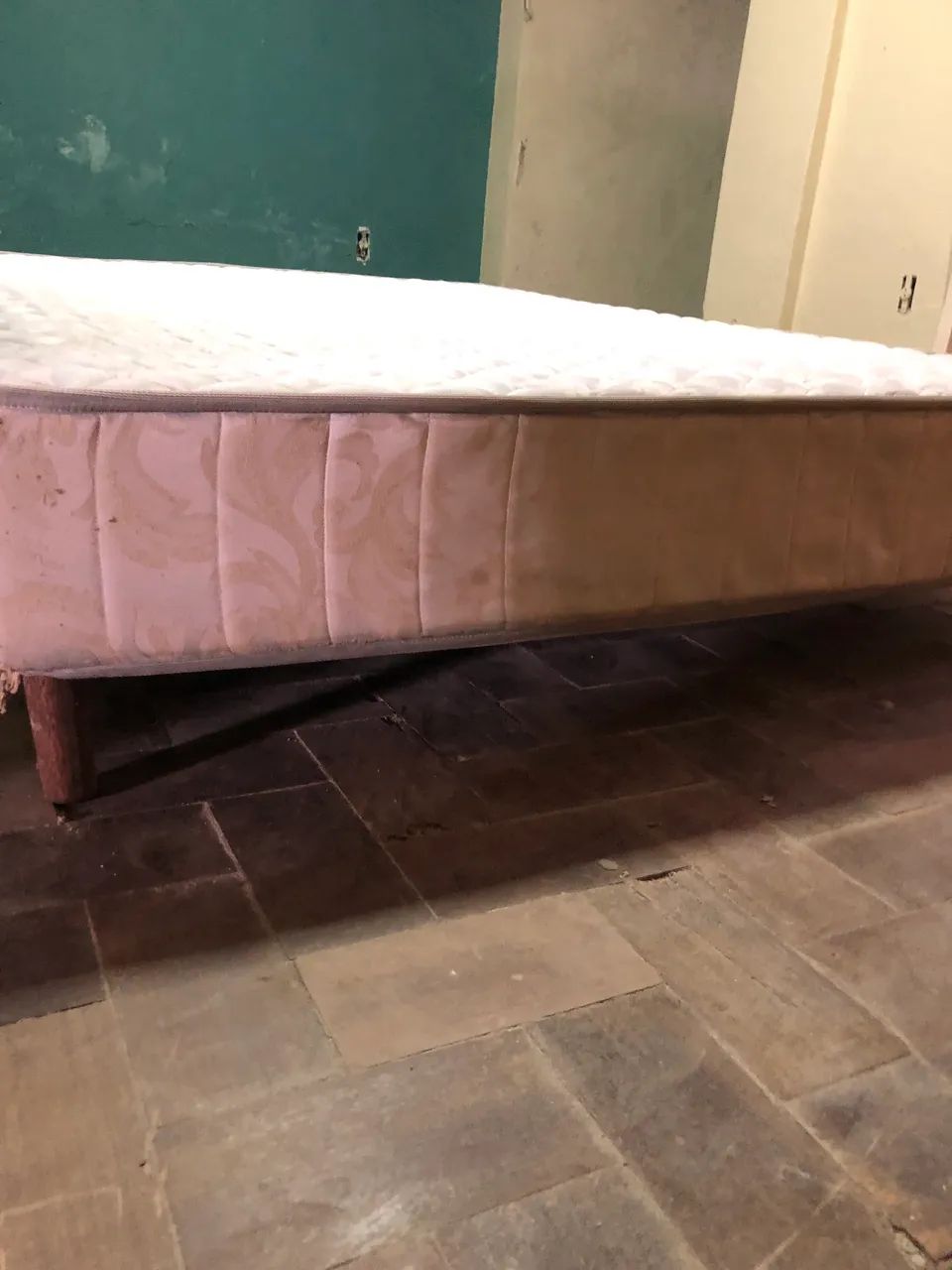 Base box cama casal  - Foto 2