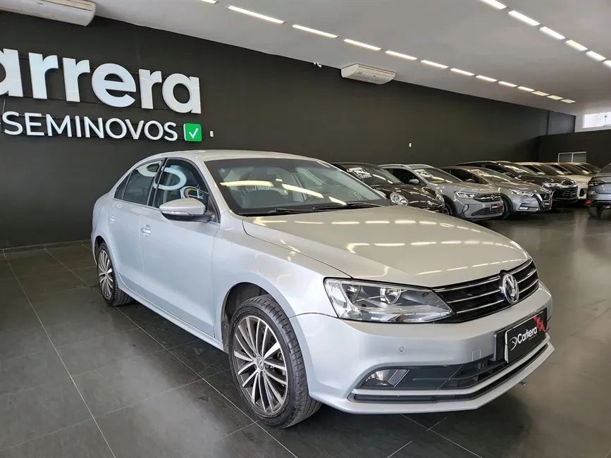 Volkswagen Jetta 2015