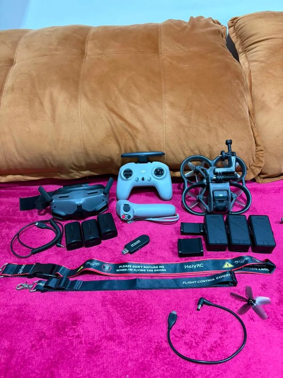 Drone Avata - Foto 5