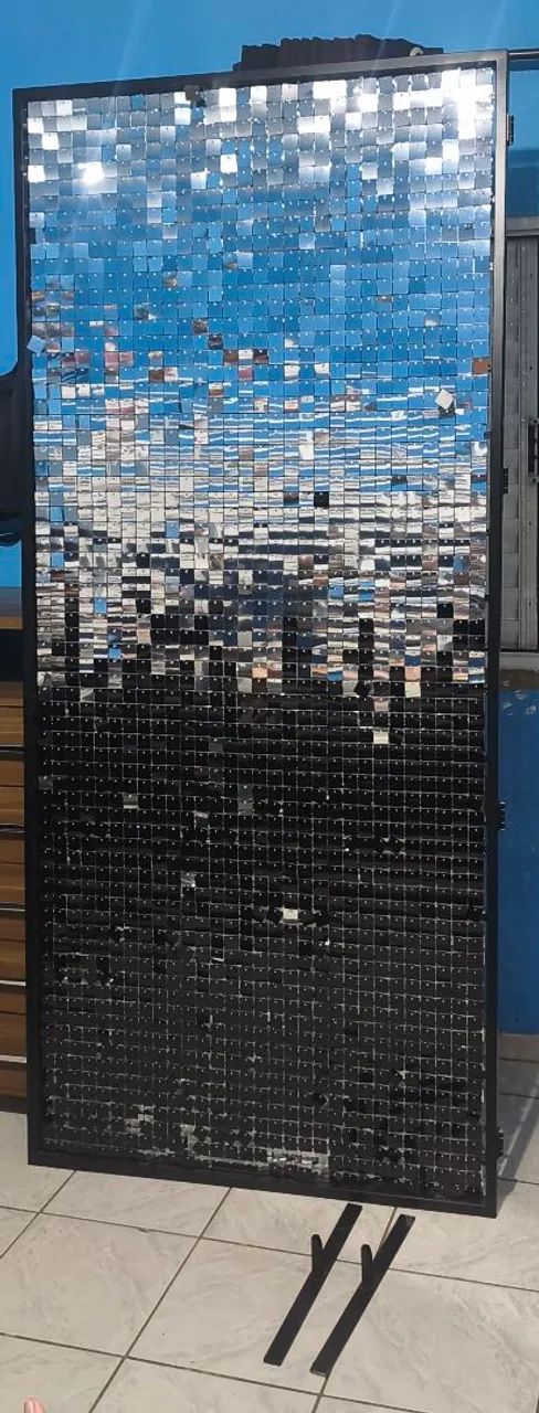 Painel de decoração  - Foto 3