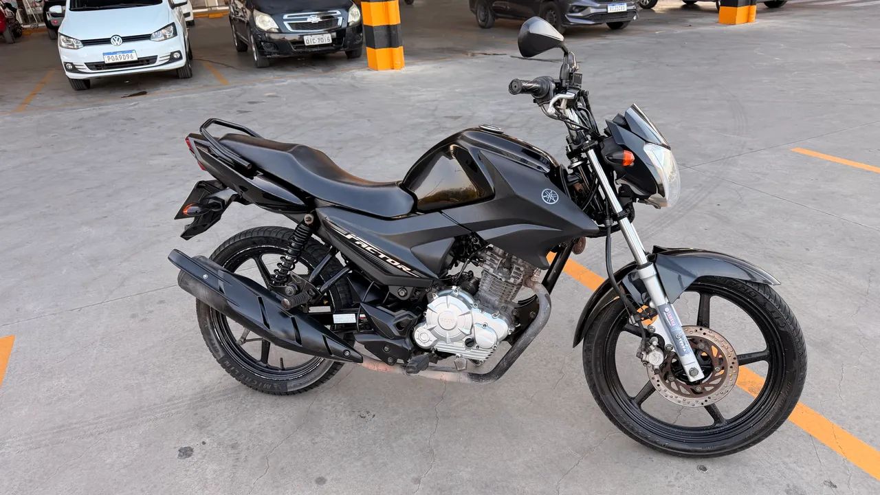 YAMAHA FACTOR YBR 125 - 2022 - Foto 4