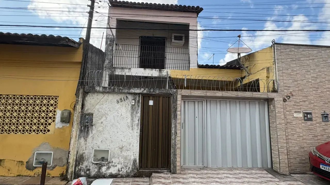 CASA DUPLEX CONJ.NOVA ASSUNÇÃO - VILA VELHA