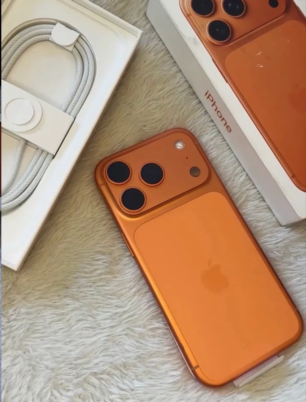 IPHONE 17 PRO MAX PRA SAIR HOJE - Foto 3
