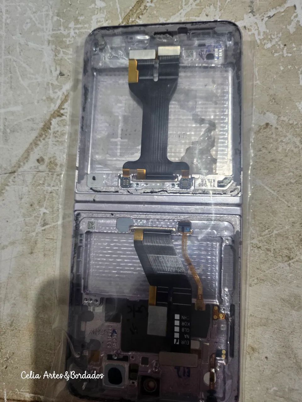 Aro com flex z Flip 5