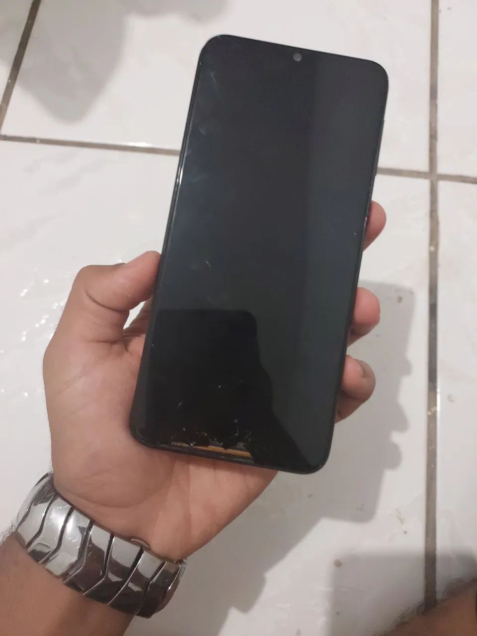 Vendo Celular sansung m31 com avaria - Foto 3