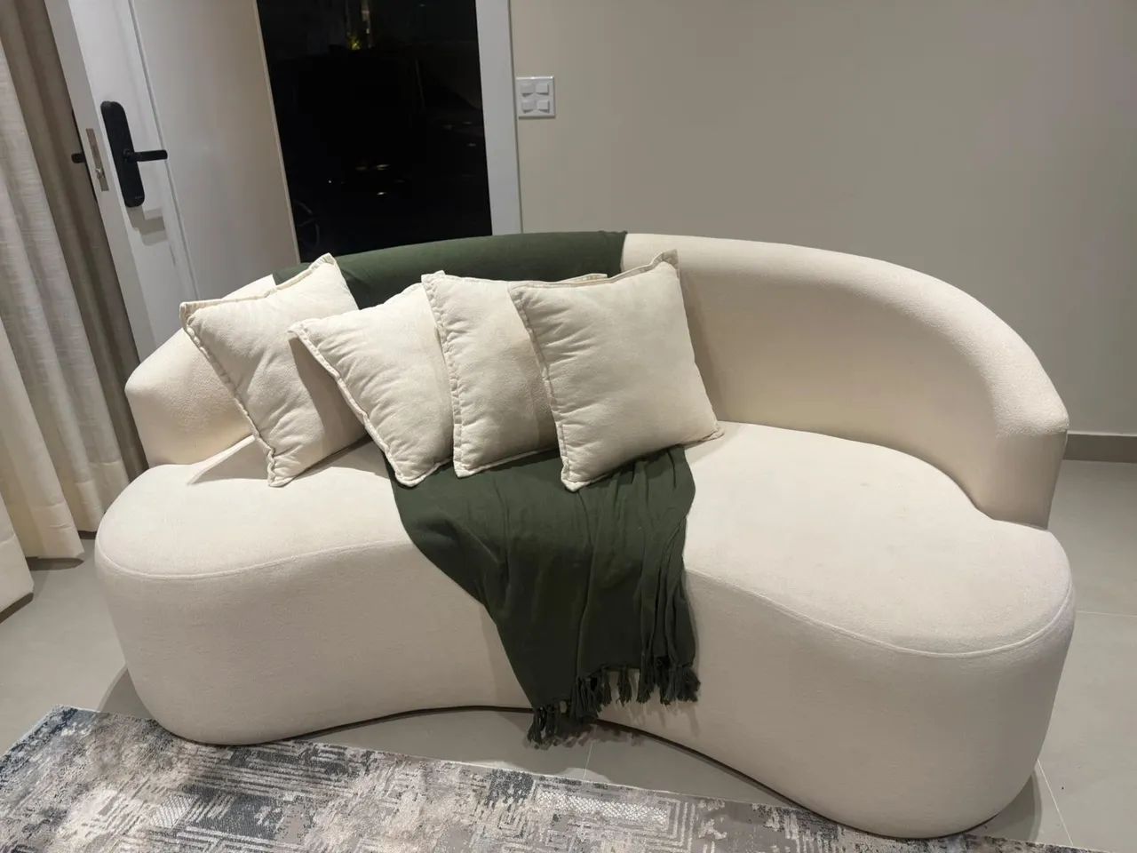 Sofá orgânico  - Foto 3
