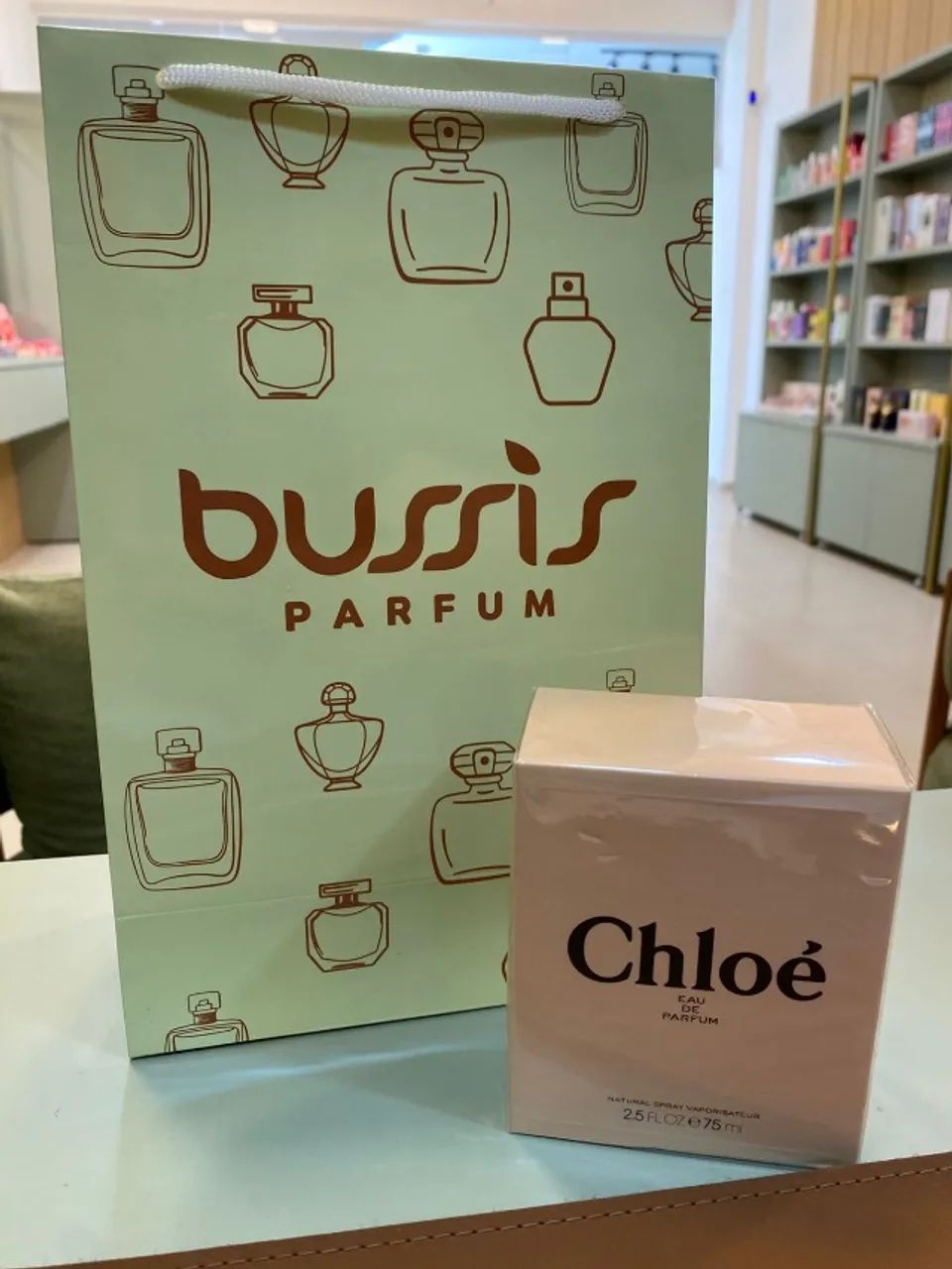 Chloé EDP 75ml