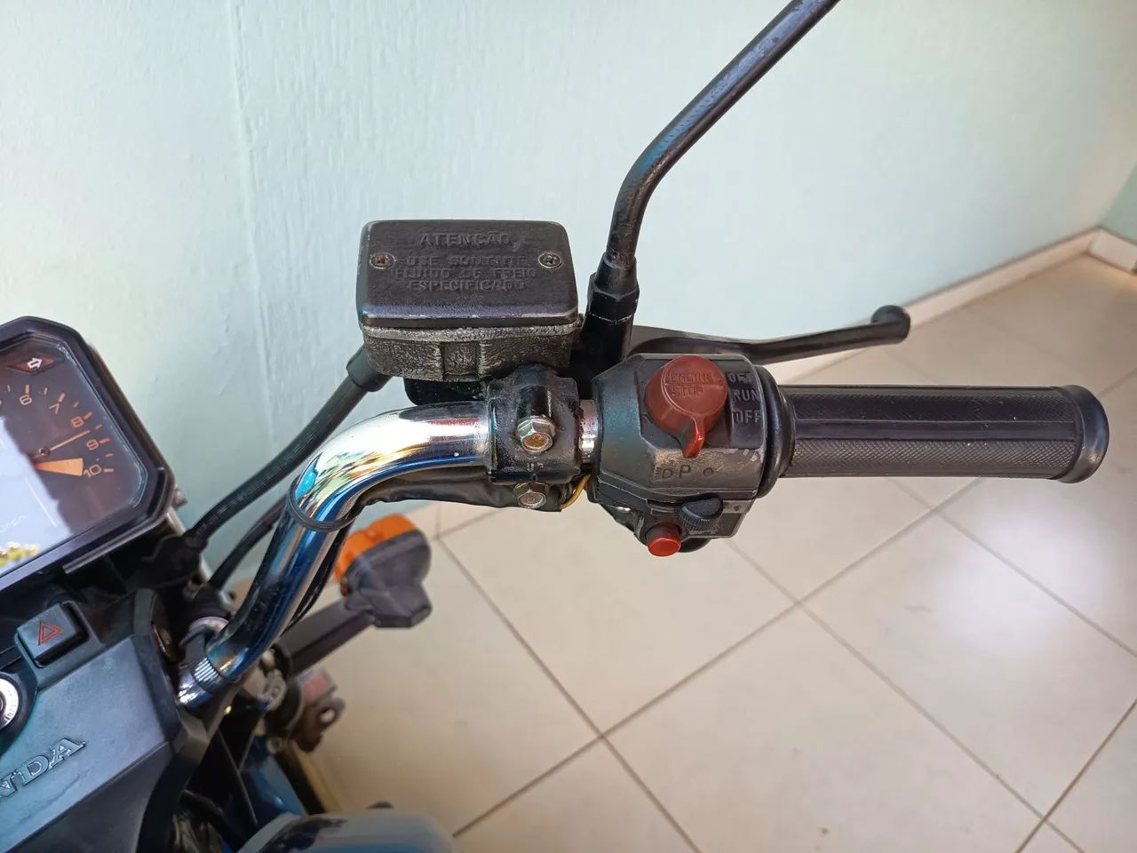 CB 450 TR  - Foto 4