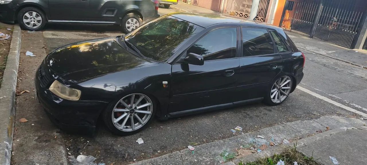 Audi A3 1.8 5P Mec. 2003 - Foto 2
