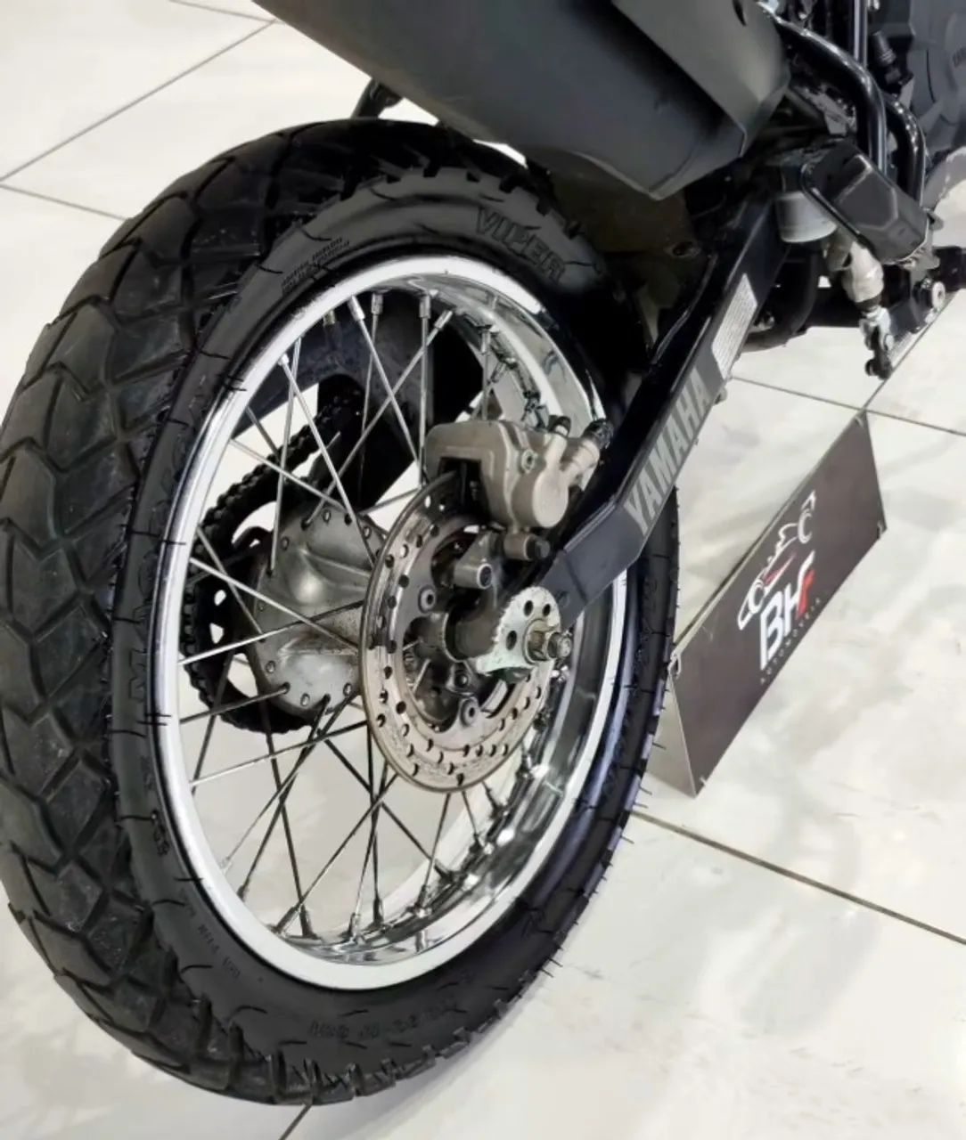 XTZ 150 CROSSER S FLEX - Foto 4
