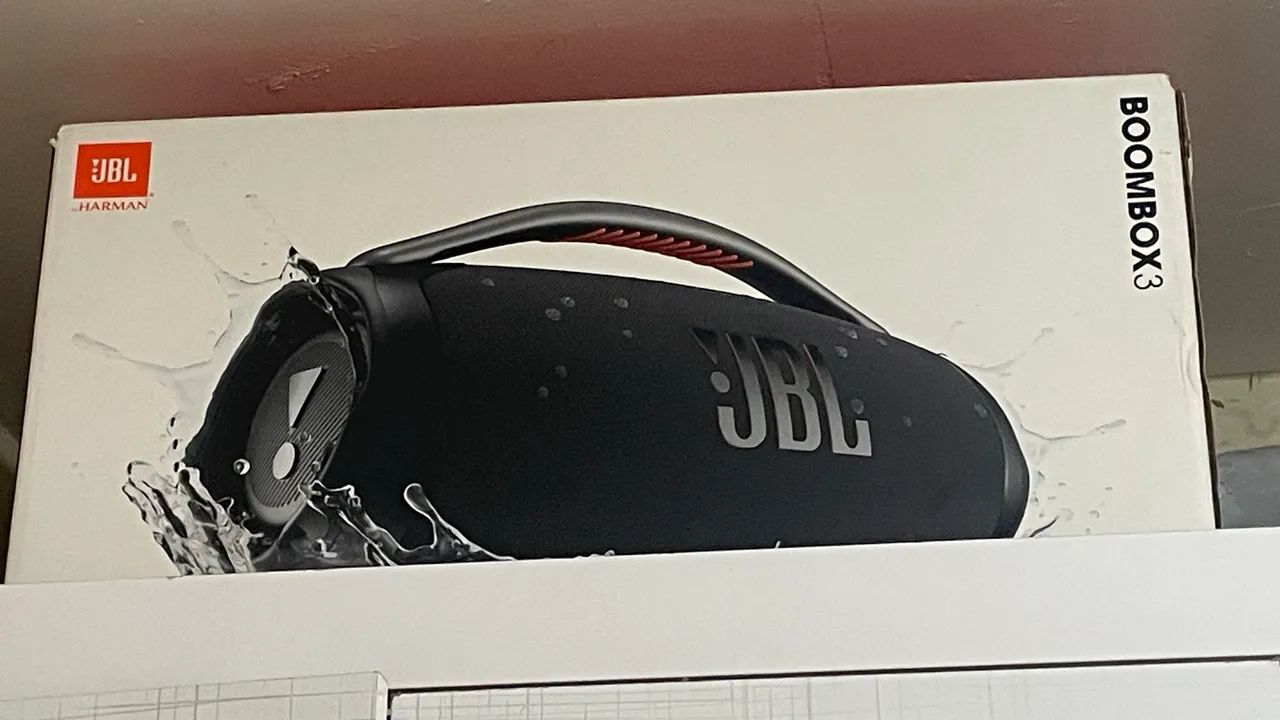 Caixa de som JBL - Foto 3