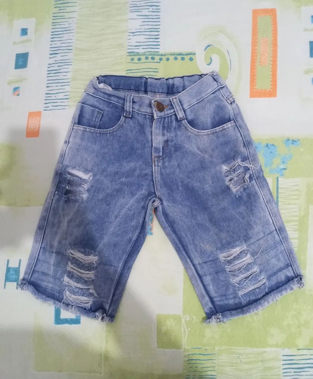 Bermudas de menino - Foto 2