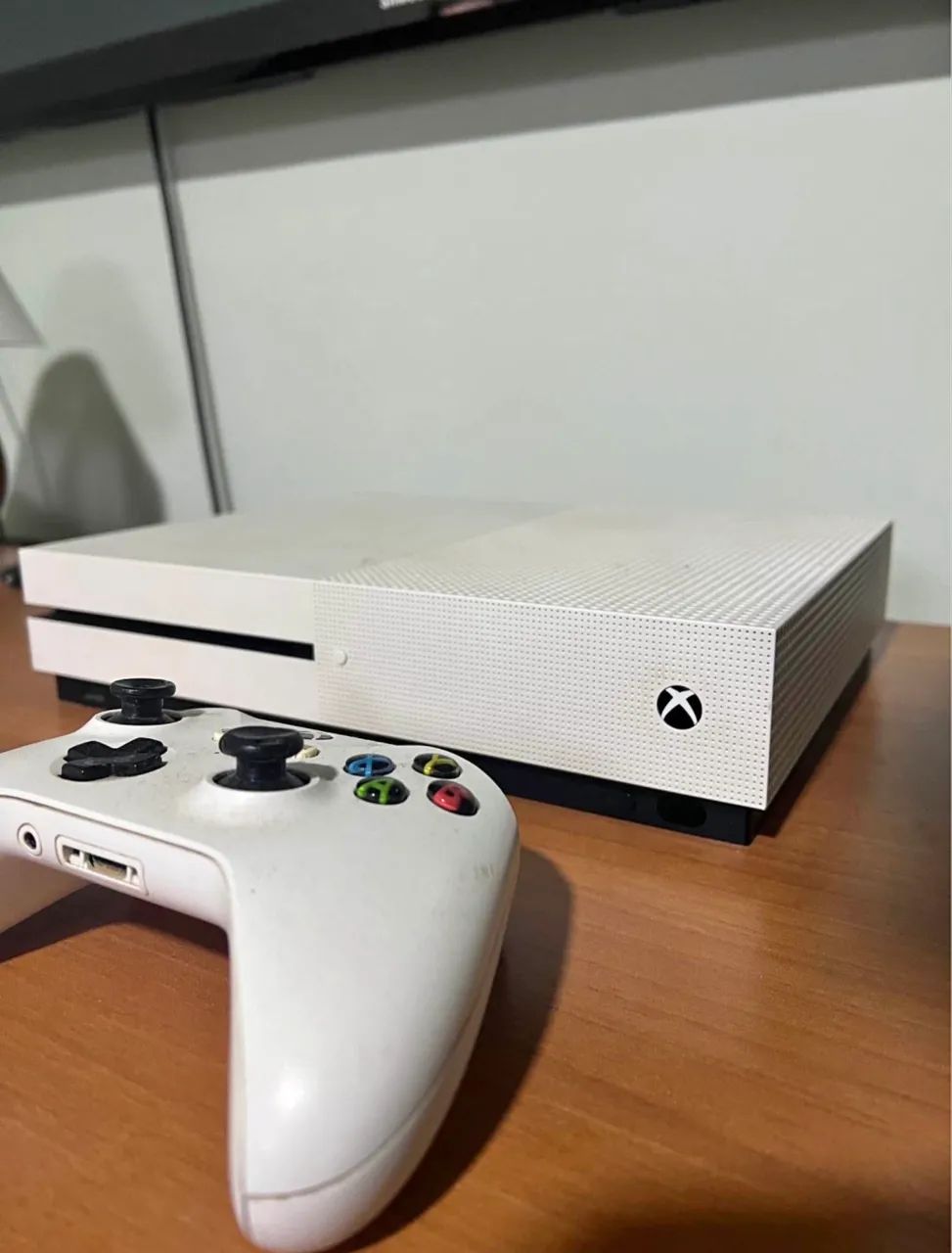 Xbox one S 500 GB  - Foto 2