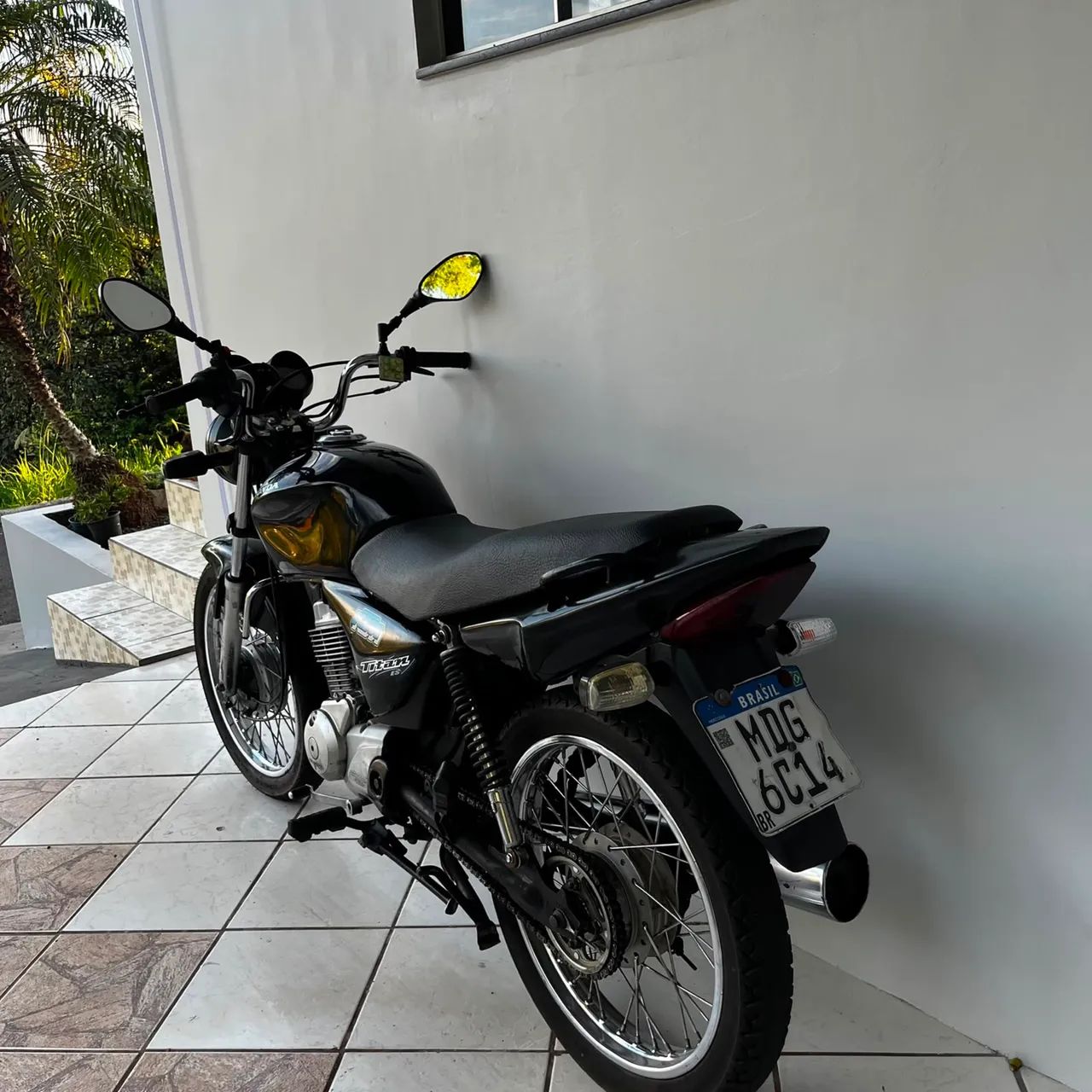 Vendo CG 150 - Foto 3