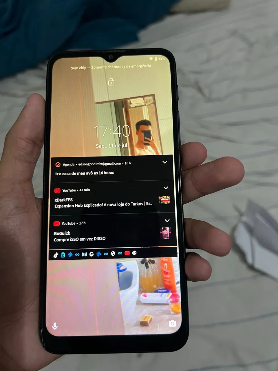 Motorola G9Play - Foto 2
