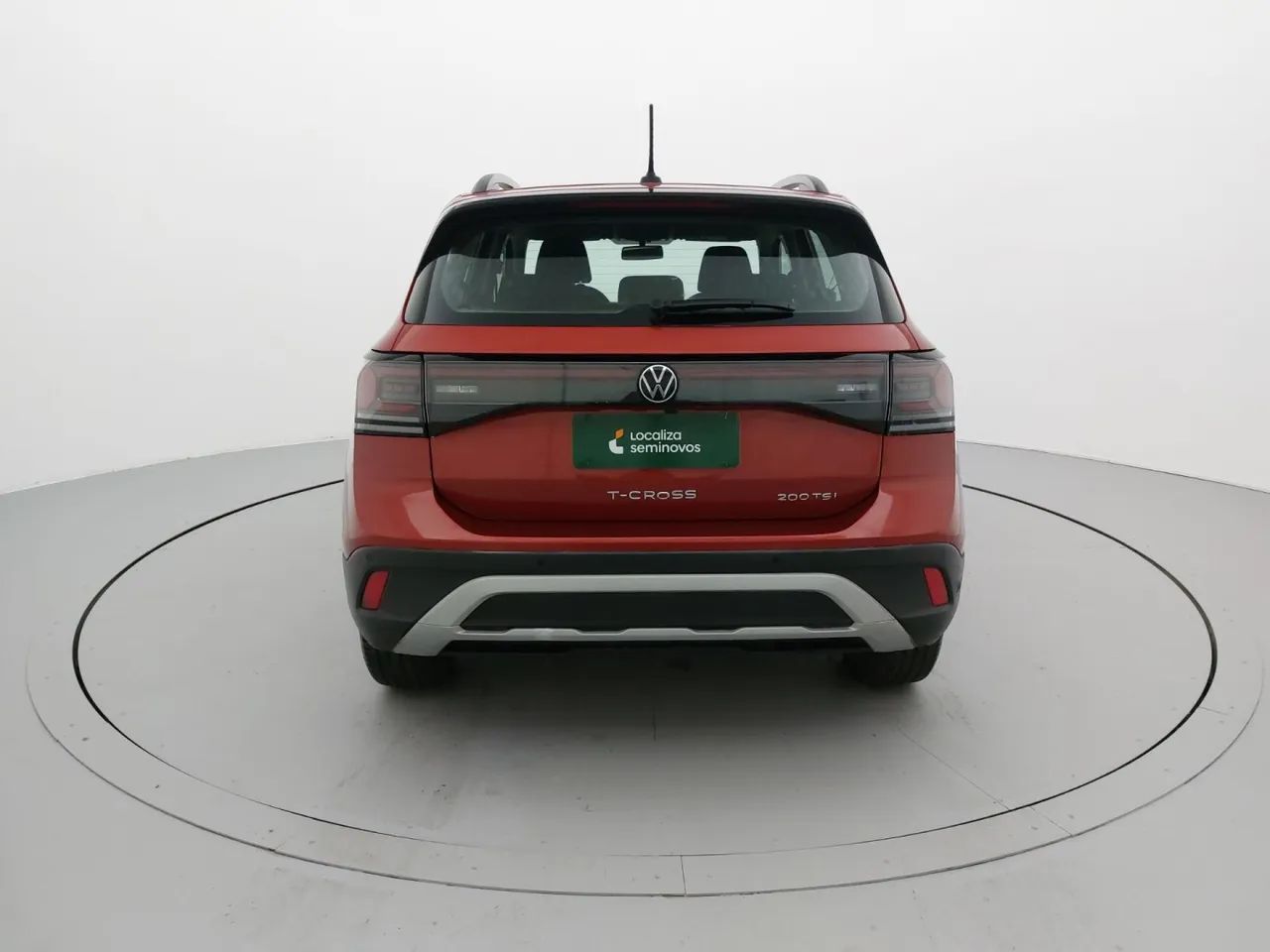 Volkswagen T-Cross 1.0 TSI Flex 12V 5P Aut., foto 4 de 18
