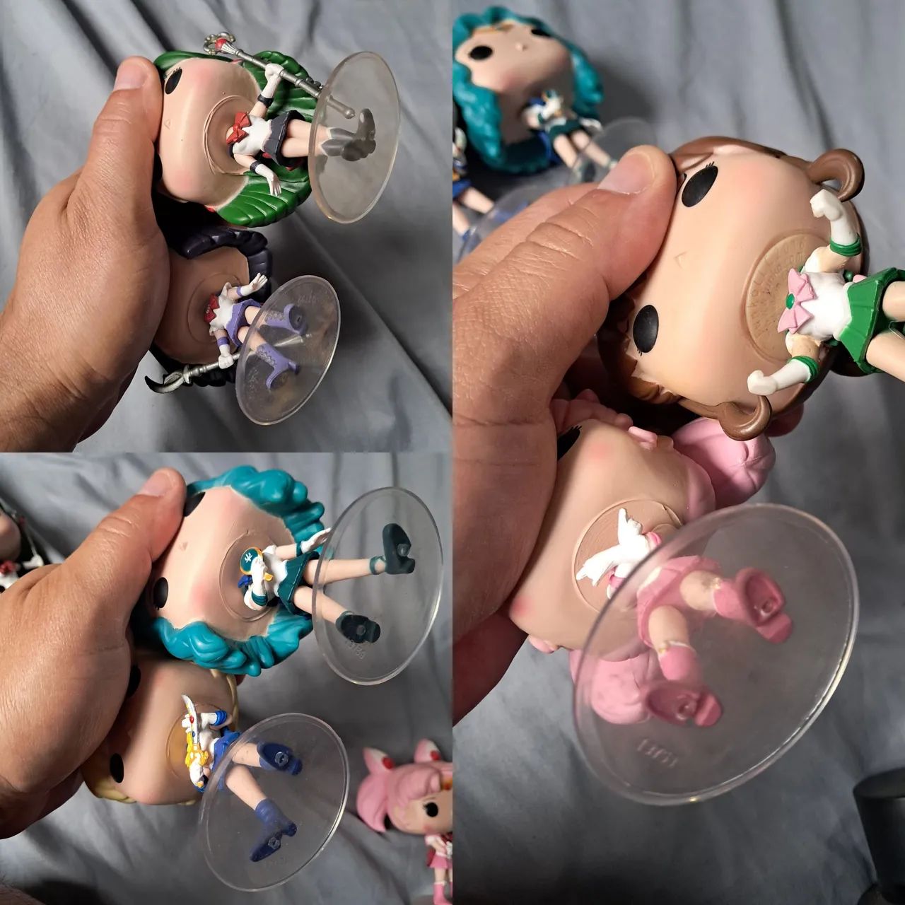 Funko Pop Sailor Moon Lote - Foto 3