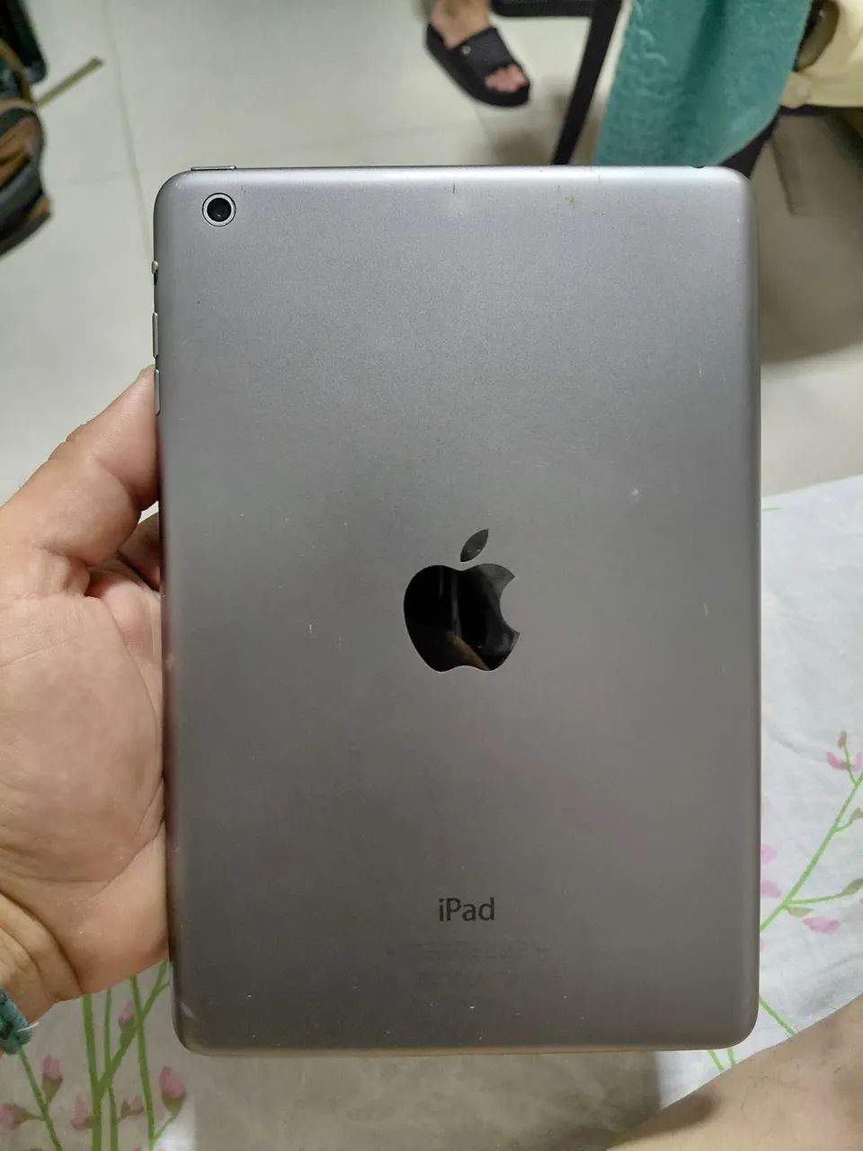 Ipad tablet